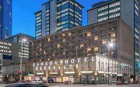 Ramada Plaza By Wyndham Calgary Downtown
